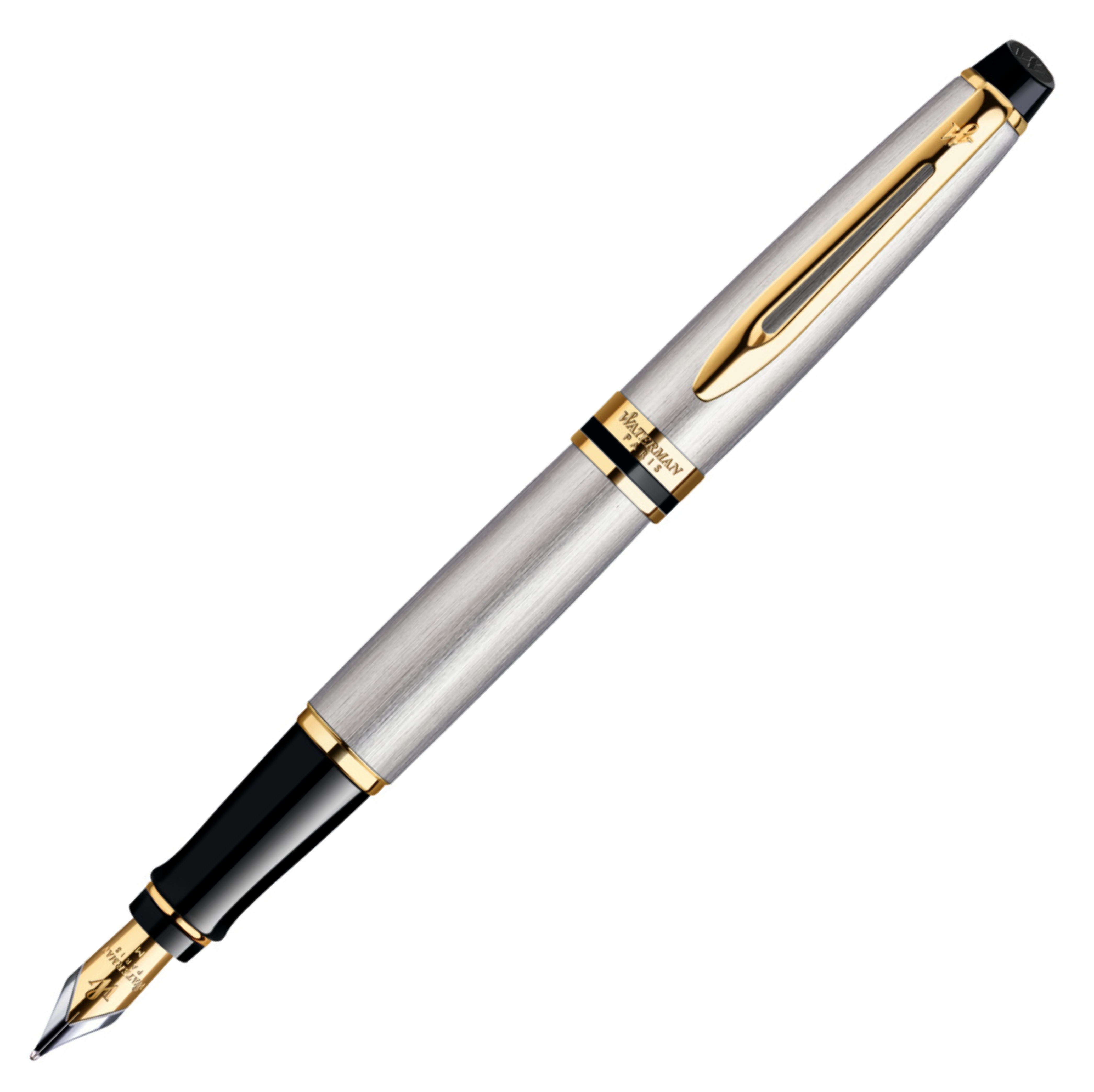 Waterman pióro expert steel gt s0951940 | biuroweokazje.pl | Zamów zanim zniknie