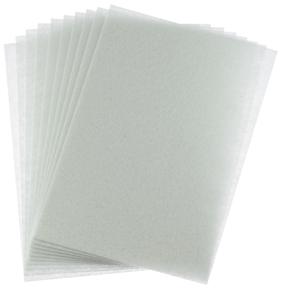 Filc dekoracyjny A4 1 mm biały zestaw 10 sztuk | biuroweokazje.pl | Kup wygodnie!