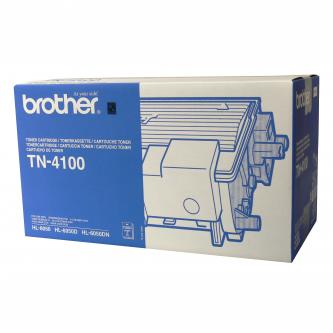 Brother oryginalny toner tn4100, black, 7500s, b | biuroweokazje.pl | Zainwestuj w jakość