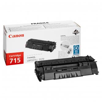 Canon oryginalny toner crg715h, black, 7000s, 19 | biuroweokazje.pl | Sięgnij po najlepsze
