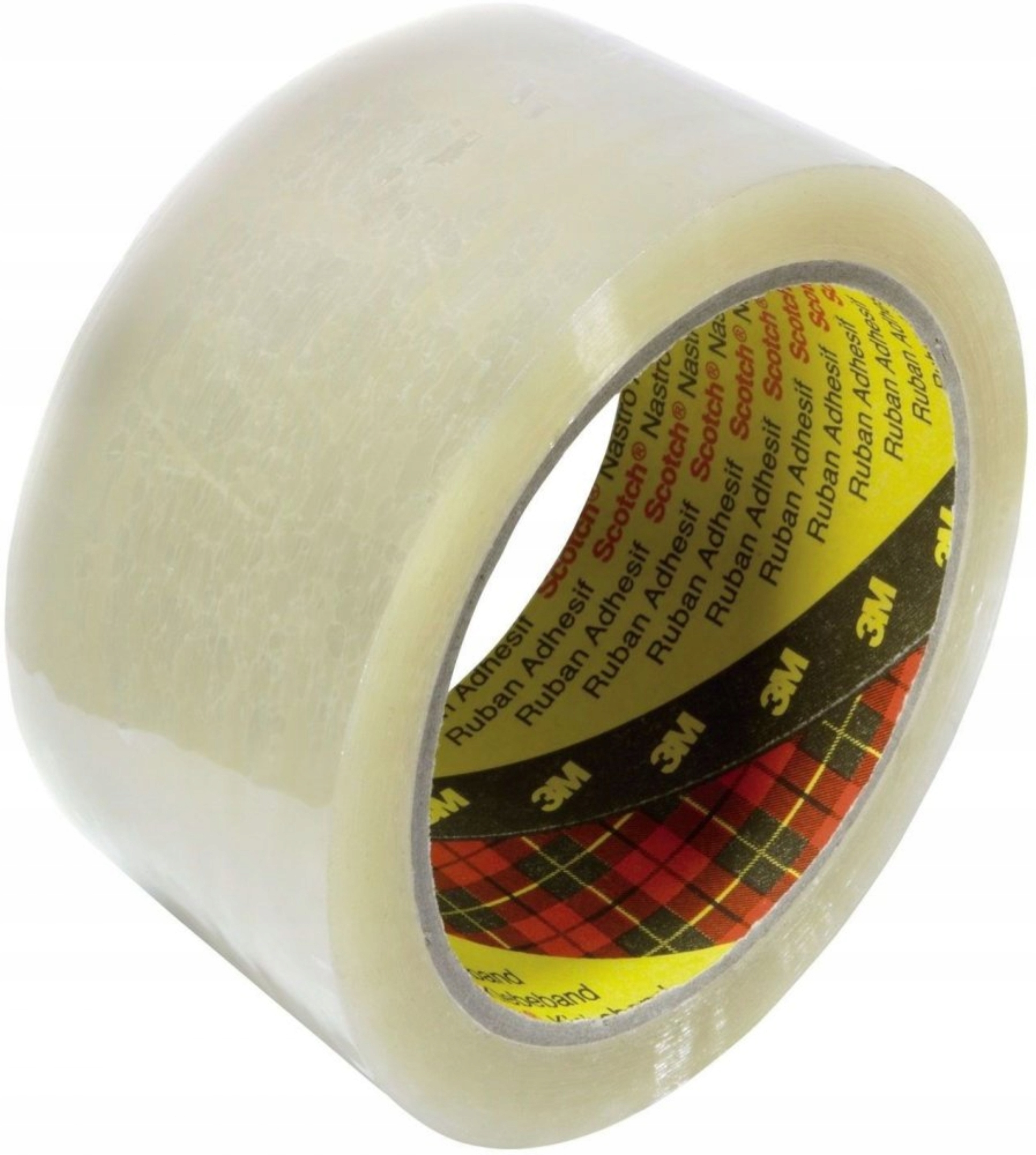 Taśma pakowa do wysyłek Scotch® heavy, bardzo mocna, 50 mm, 66 m, transparentna 1 sztuka | biuroweokazje.pl | Wybierz i kup!