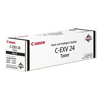 Canon oryginalny toner cexv24, black, 48000s, 24 | biuroweokazje.pl | Dołącz do zadowolonych klientów
