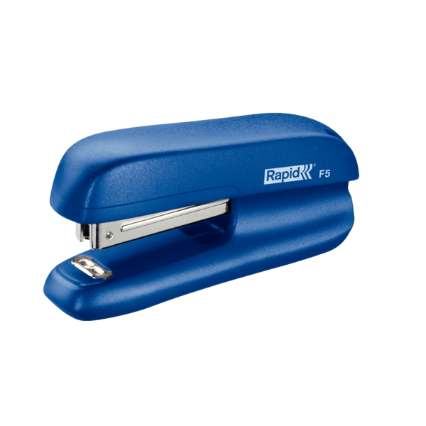 Zszywacz rapid mini f5 kolor niebieski | biuroweokazje.pl | Wybierz mądrze