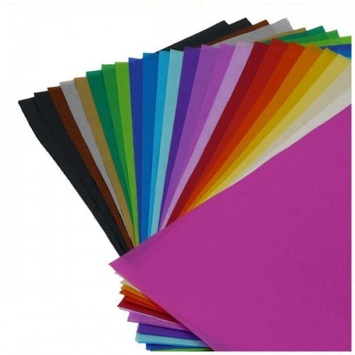 Bibuła gładka niebieska 25 sztuk | biuroweokazje.pl | Postaw na pewny wybór