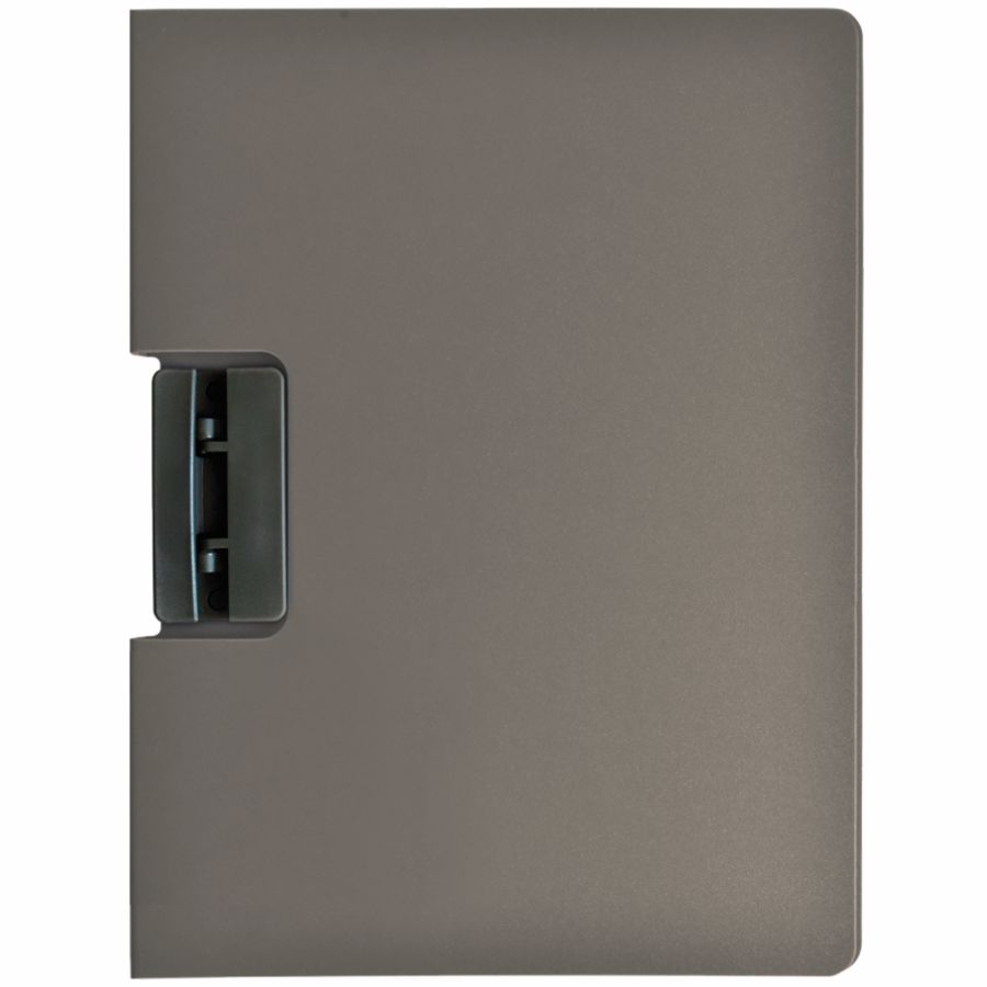 Deska zamykana z klipem A4 Tetis BD651 szary | biuroweokazje.pl | Kup skutecznie!