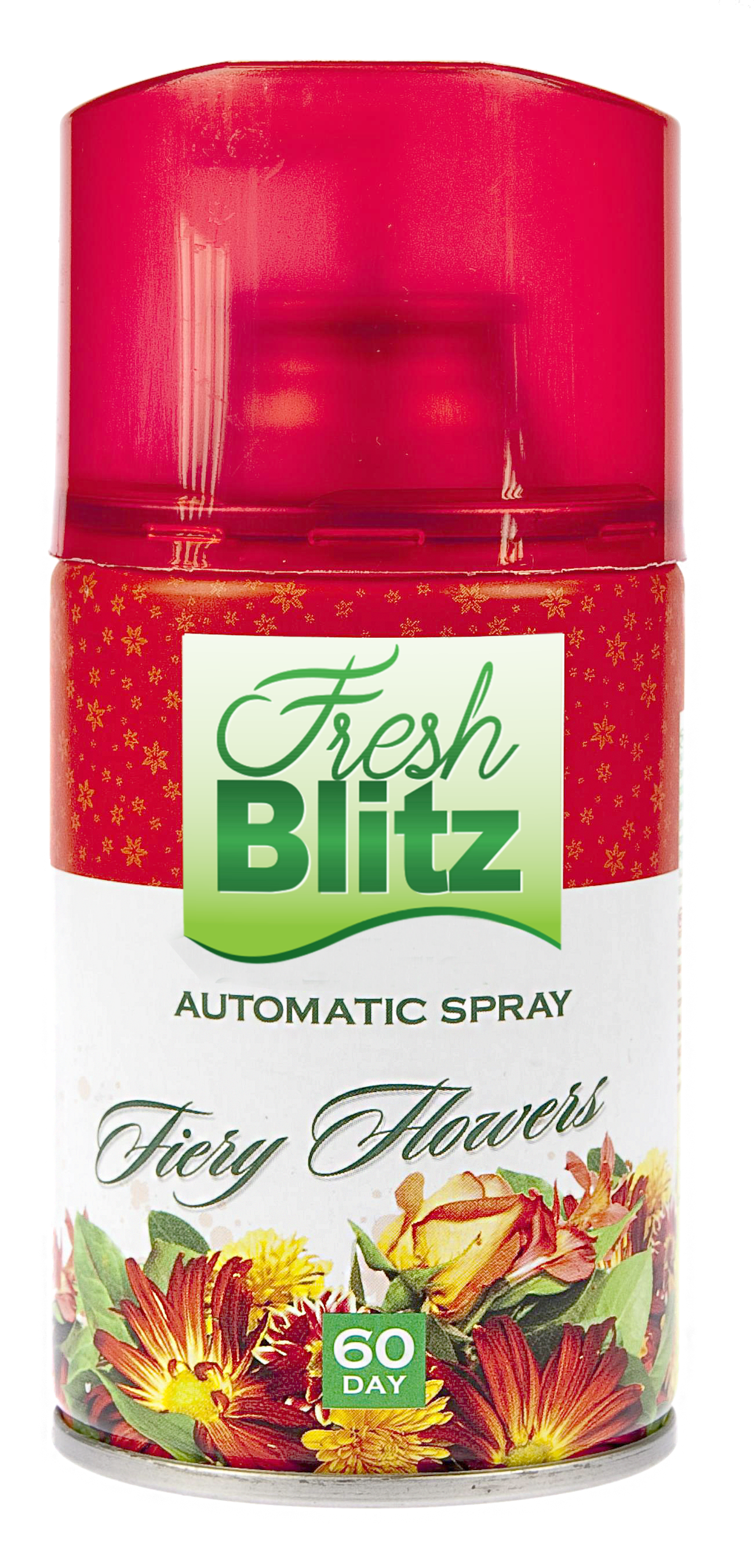 Fresh blitz wkład 260 ml fiery flowers | biuroweokazje.pl | Zamów teraz!