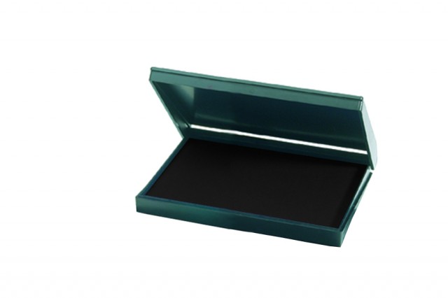 Poduszka nasączona Trodat 9051 czarny 90 x 50 | biuroweokazje.pl | Skorzystaj z rabatu!