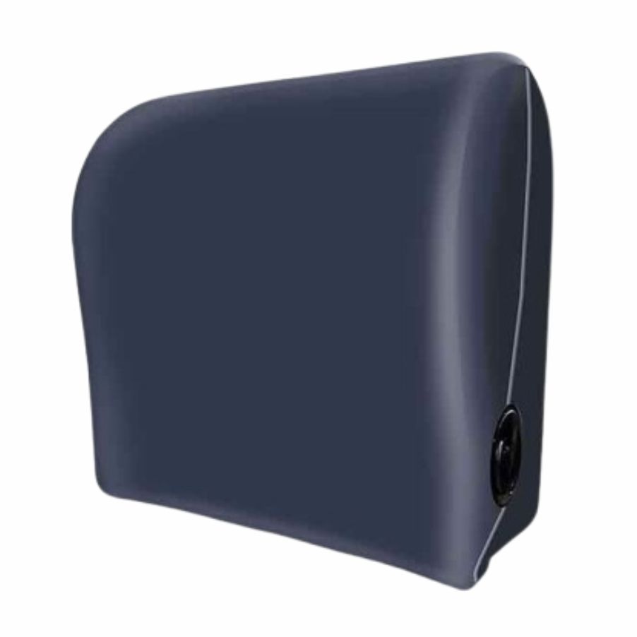 Dozownik ręcznika w systemie Automatik czarny | biuroweokazje.pl | Kup bez wahania!