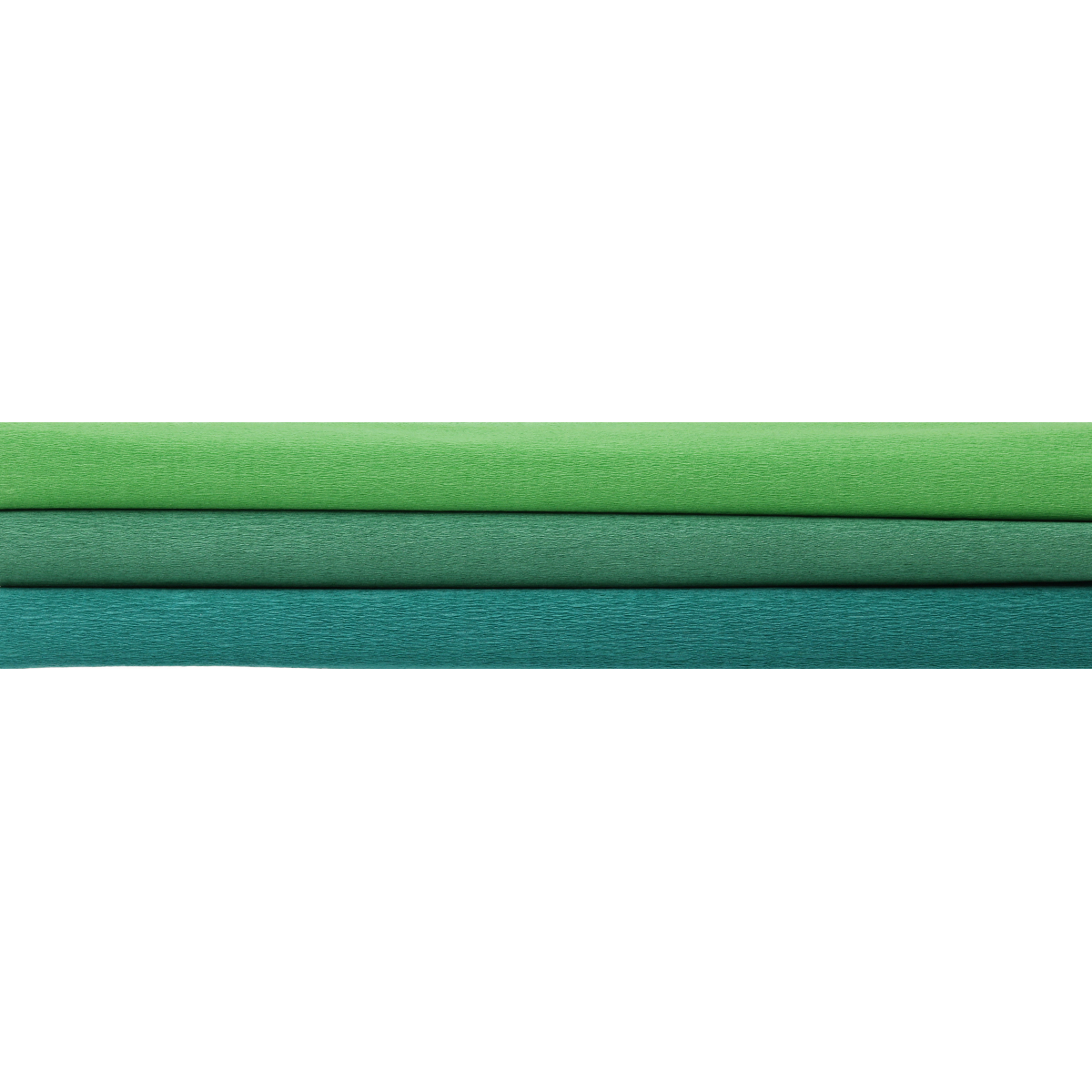 Bibuła marszczona 25x200cm zielony ciemny-mix 3 | biuroweokazje.pl | Odkryj świetną okazję