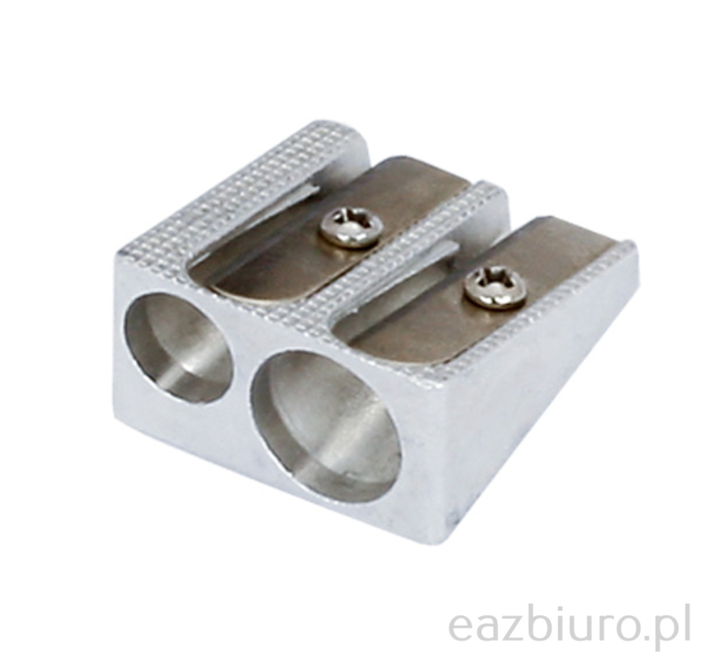 Temperówka metal podwójna Grand 627 | biuroweokazje.pl | Nie przegap!