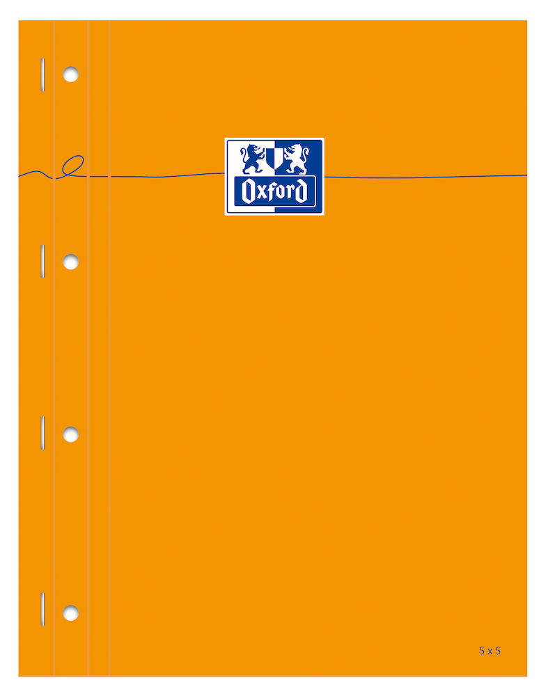 Notatnik Oxford A4+ 80 kartek do biura | biuroweokazje.pl | Zamów z gwarancją!