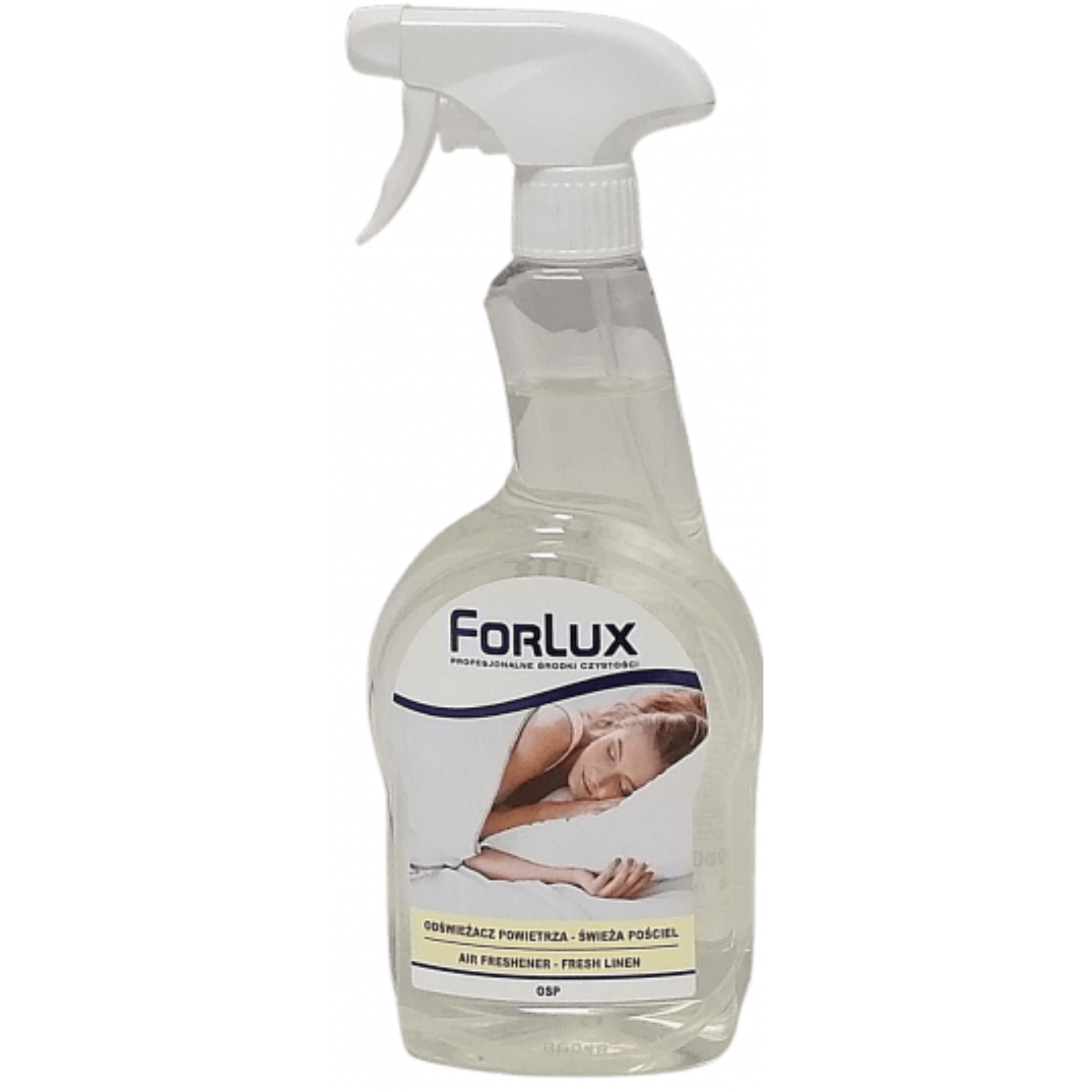 Forlux odświeżacz powietrza świeże pranie 500 ml | biuroweokazje.pl | Kup w sekundę!