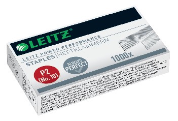 Zszywki Leitz 10 mini 55770000 | biuroweokazje.pl | Kup od razu!