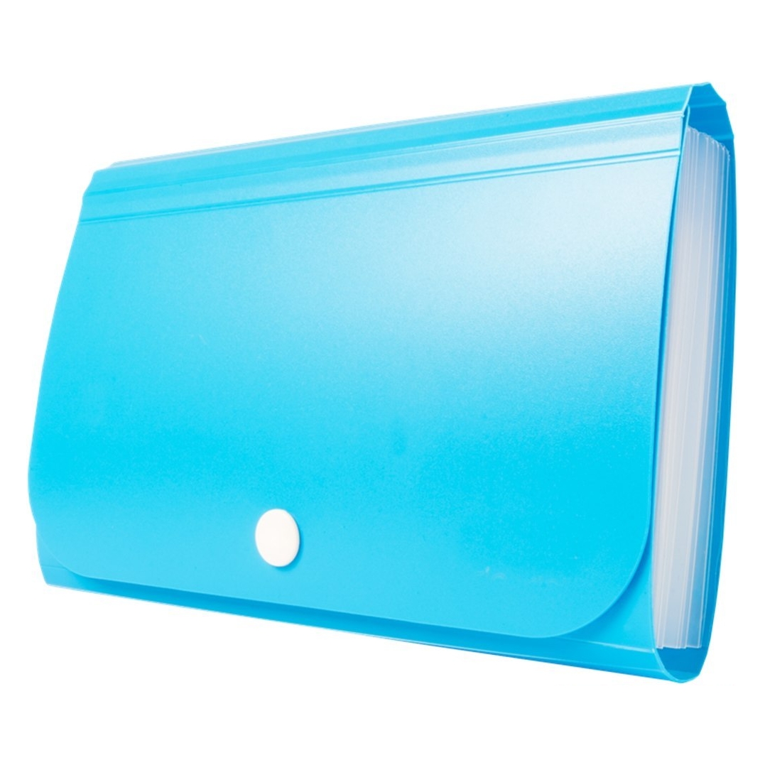 Mini organizer pp Tetis bt613 niebieski | biuroweokazje.pl | Kup bez ryzyka!