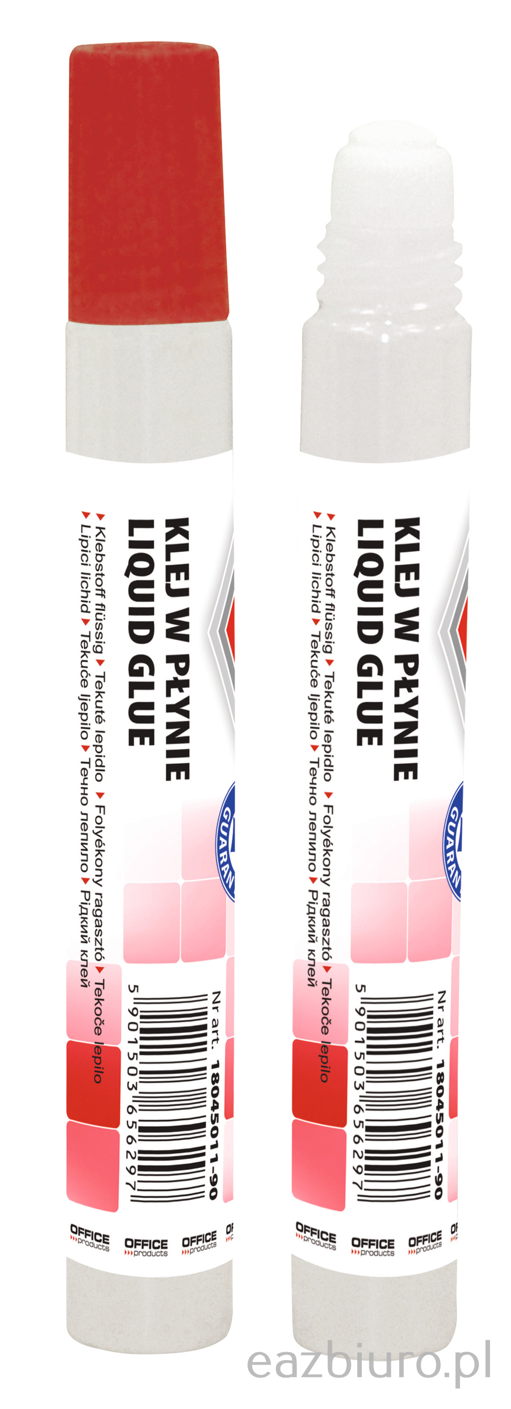 Klej w płynie 50 cc do biura do biura | biuroweokazje.pl | Wybierz mądrze!