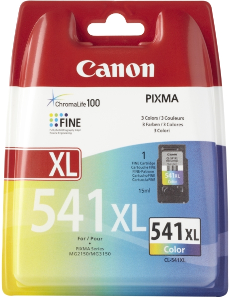Cartrige Canon cl-541xl kolor | biuroweokazje.pl | Nie przegap promocji