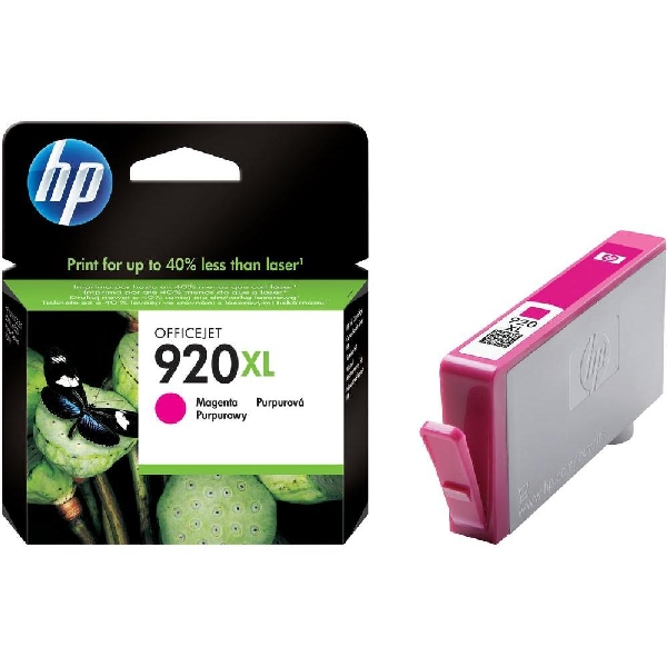 Cartrige HP 6500 cd973ae 920xl magenta oryg | biuroweokazje.pl | Odkryj świetną okazję