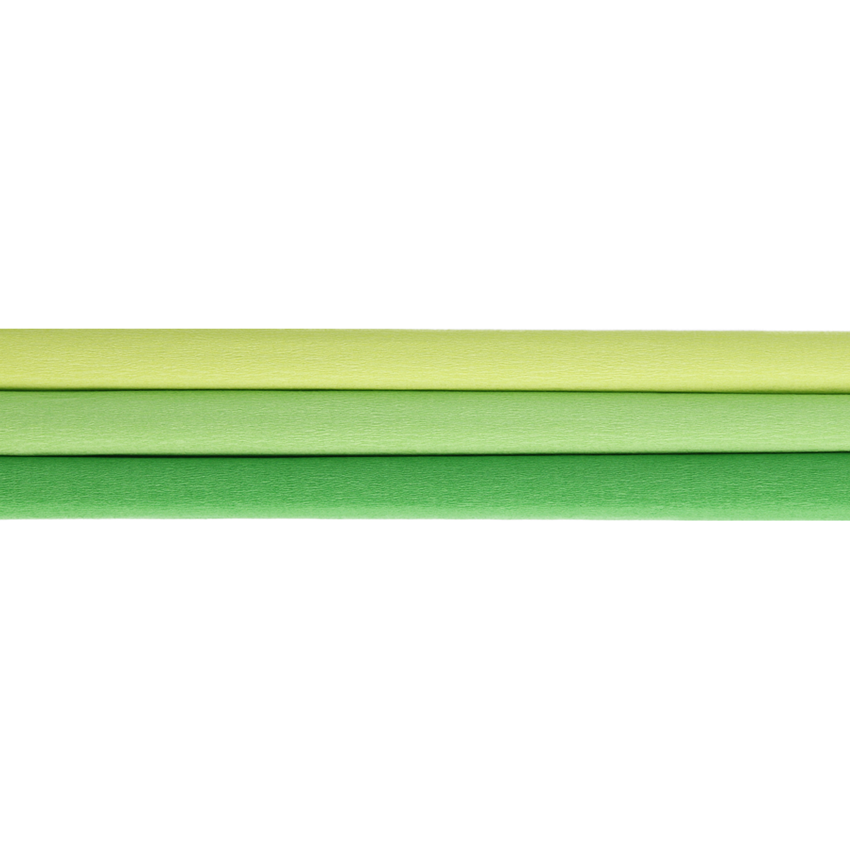 Bibuła marszczona 25x200cm zielony jasny-mix 3 k | biuroweokazje.pl | Sprawdź ofertę