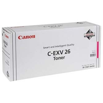 Canon oryginalny toner cexv26, magenta, 6000s, 1 | biuroweokazje.pl | Zamów bez czekania