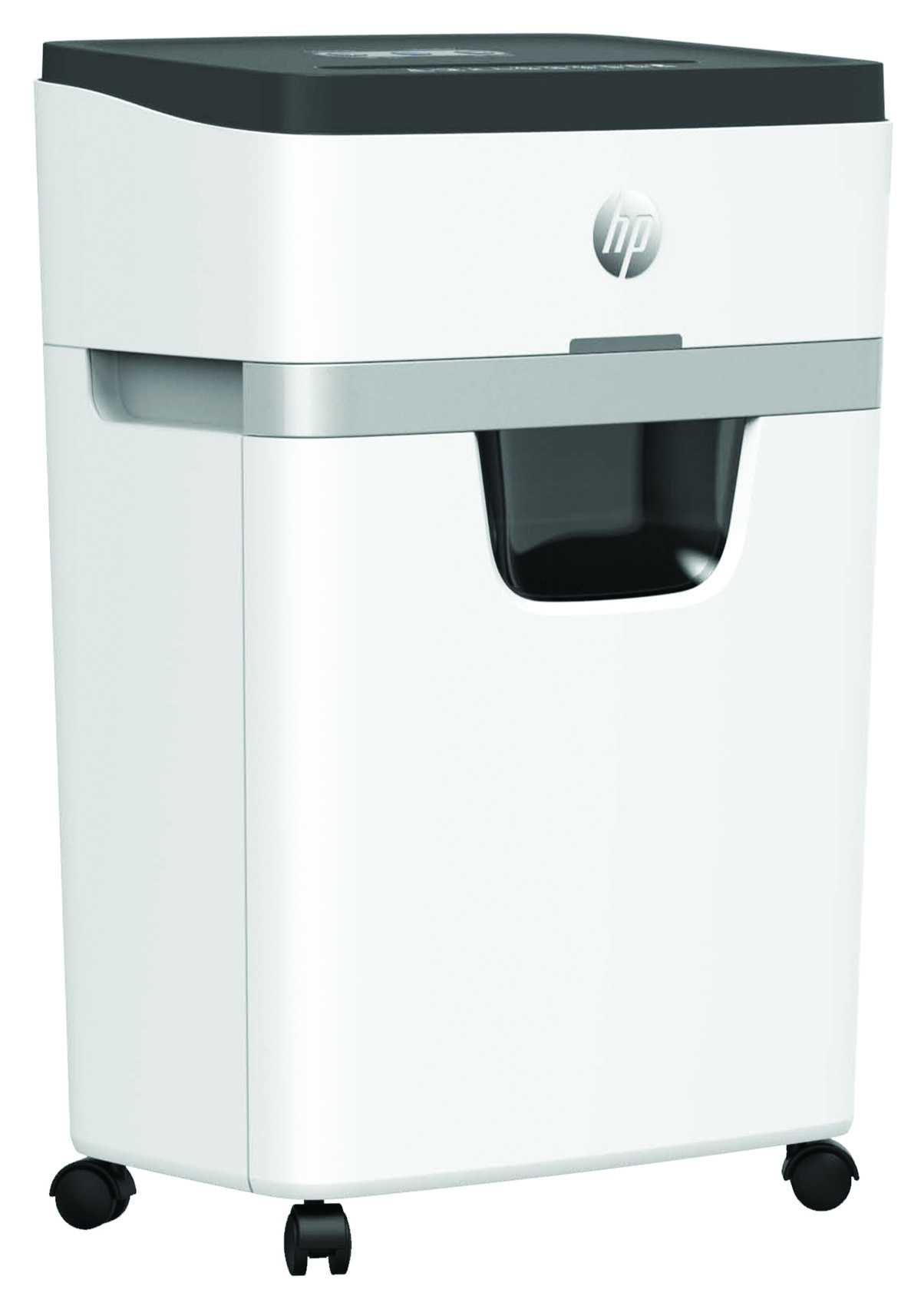 Niszczarka HP oneshred 18cc, ścinki, p-4, 18 kart., 25 l, jasnoszara | biuroweokazje.pl | Kup już teraz!