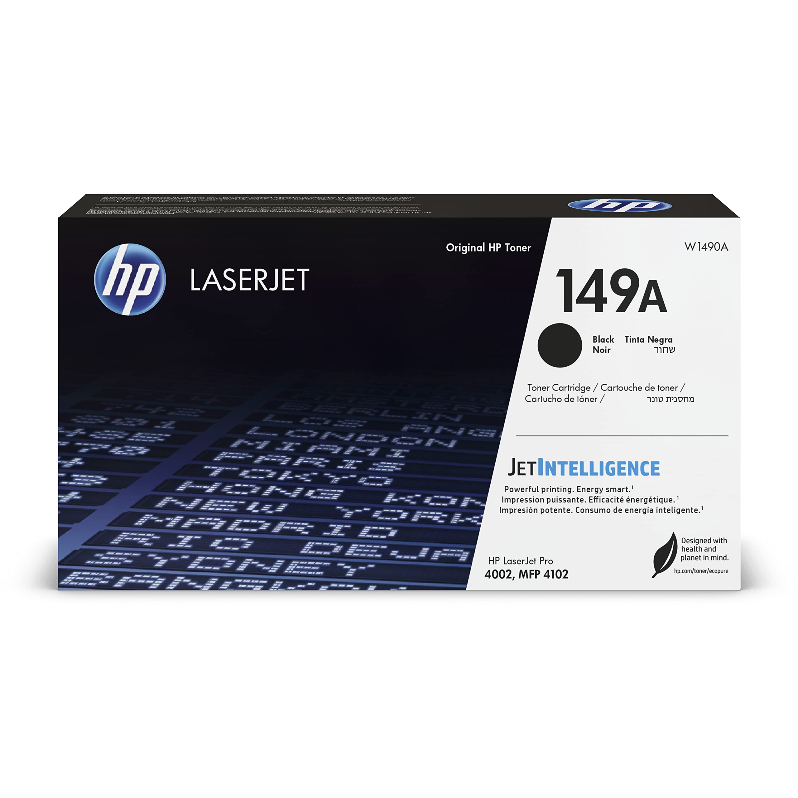 Toner HP 149a w1490a black | biuroweokazje.pl | Zyskaj komfort wyboru