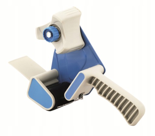 Oklejarka do taśmy Tetis gv001-n niebieska | biuroweokazje.pl | Kup wygodnie!