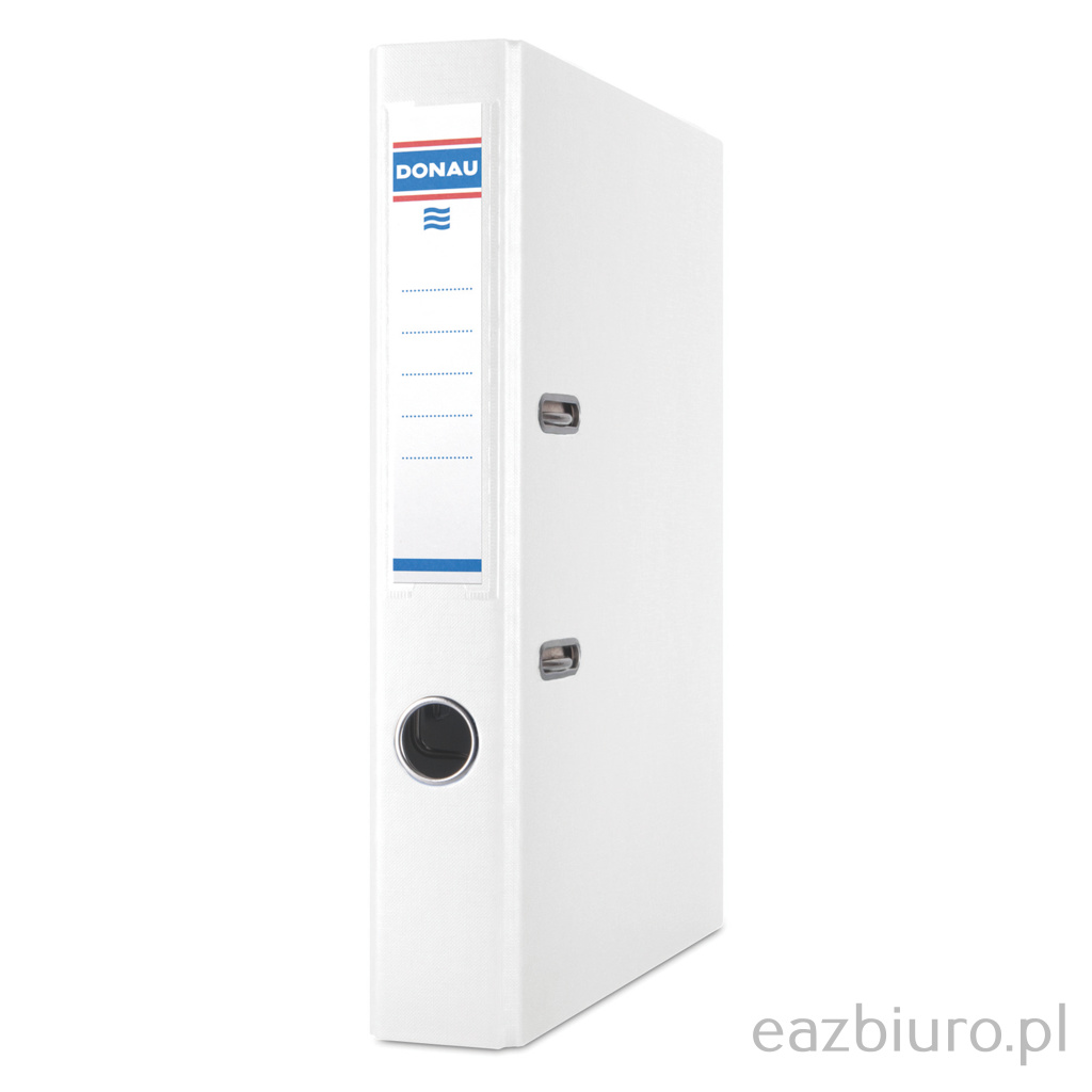 Segregator Donau A4 50 Master biały | biuroweokazje.pl | Zyskaj więcej!