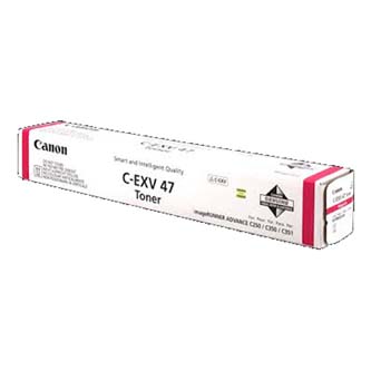 Canon oryginalny toner cexv47, magenta, 21500s, | biuroweokazje.pl | Sprawdź co przygotowaliśmy