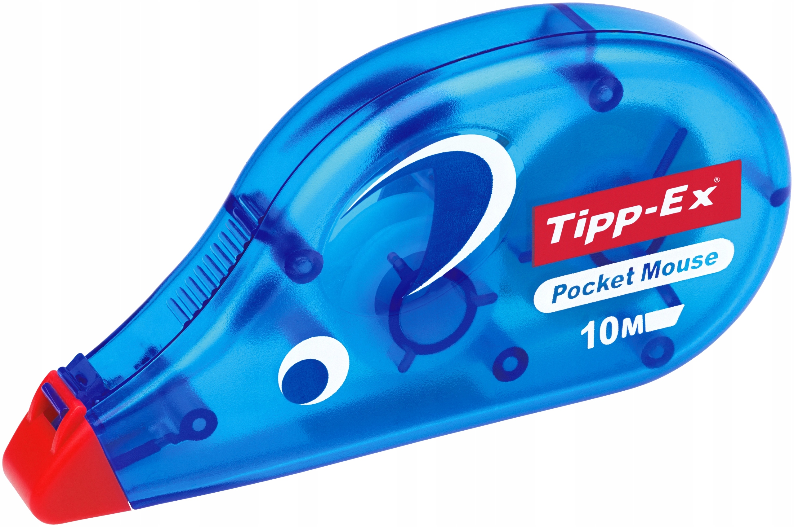 Korektor w taśmie Tipp-ex pocket mouse 10 m | biuroweokazje.pl | Kup już teraz!