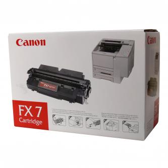 Canon oryginalny toner fx7, black, 4500s, 7621A0 | biuroweokazje.pl | Wybierz najlepszą opcję