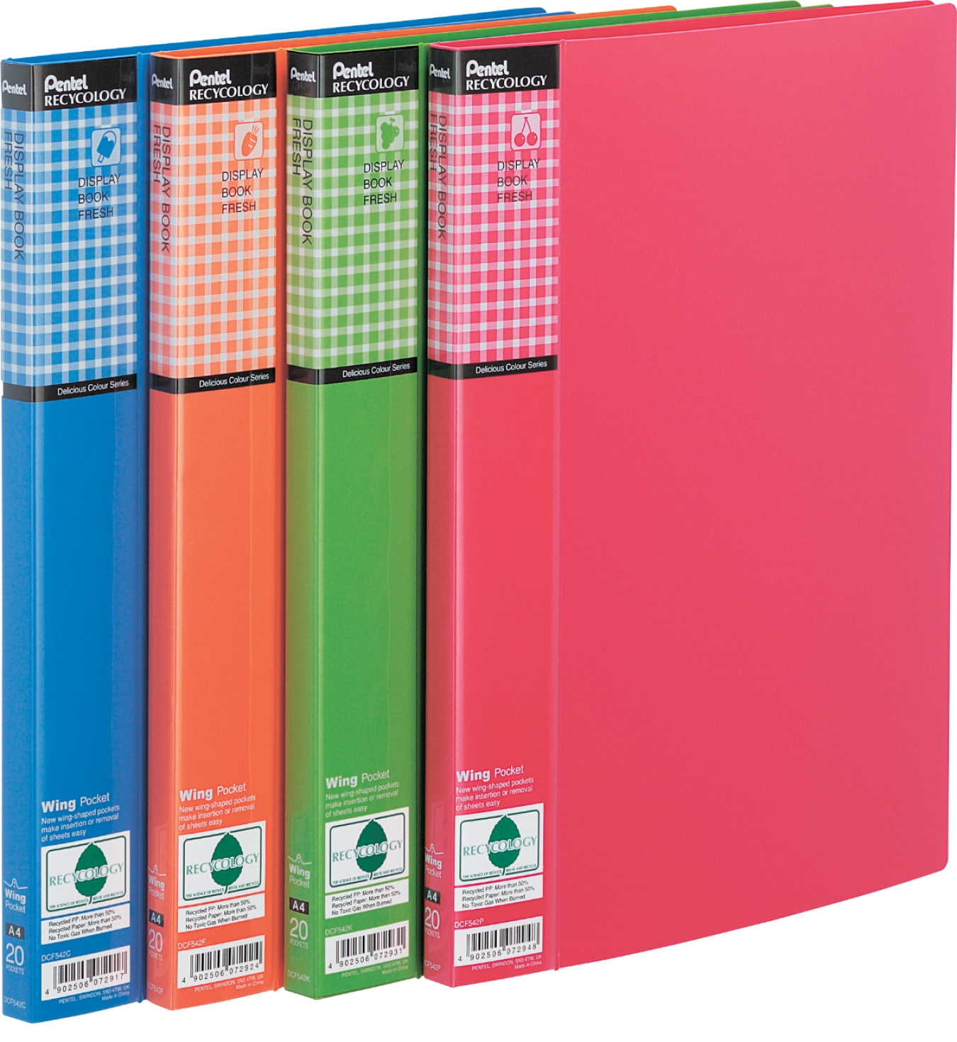 Album ofertowy Pentel fresh dcf542 seledynowy | biuroweokazje.pl | Nie przegap promocji