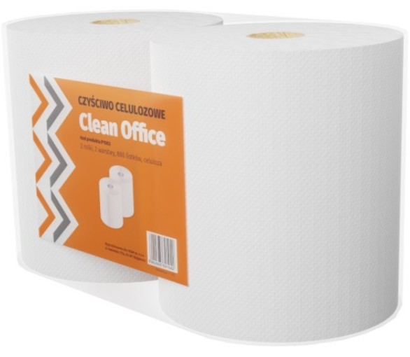 Czyściwo uniwersalne p1002 celuloza /2szt/ clean | biuroweokazje.pl | Wybierz sprawdzony produkt