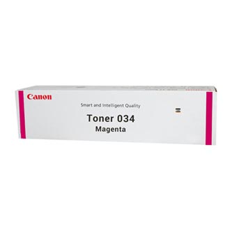 Canon oryginalny toner 34, magenta, 7300s, 9452b | biuroweokazje.pl | Sprawdź naszą propozycję