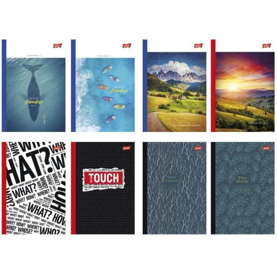 Brulion B5 160k kratka st | biuroweokazje.pl | Zrób dobry zakup