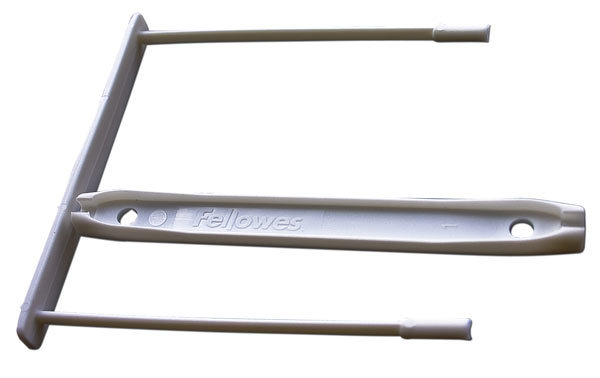 Spinacz rado-trik do akt zestaw 50 sztuk Fellowes | biuroweokazje.pl | Sprawdź cenę!
