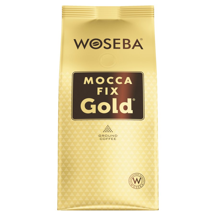 Kawa Woseba mocca fix gold, mielona, 500 g | biuroweokazje.pl | Kup w promocji!