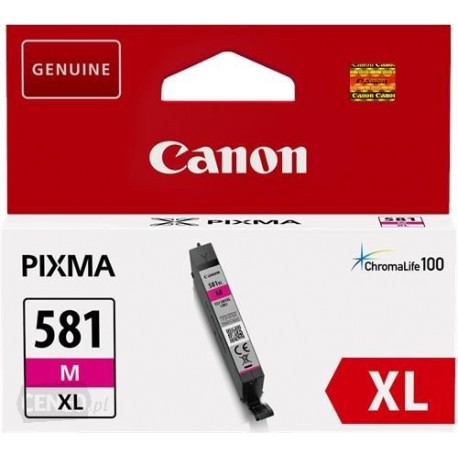 Cartrige Canon cli581xl magenta | biuroweokazje.pl | Sprawdź co przygotowaliśmy