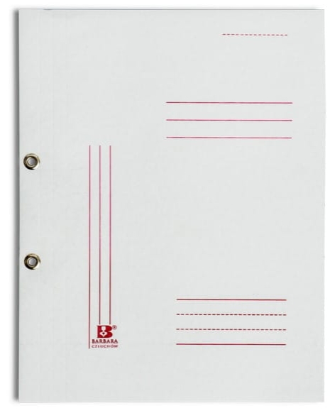 Skoroszyt tekturkowy oczkowy do biura | biuroweokazje.pl | Kup skutecznie!