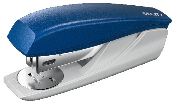 Zszywacz Leitz 5501 niebieski do biura | biuroweokazje.pl | Kup teraz!