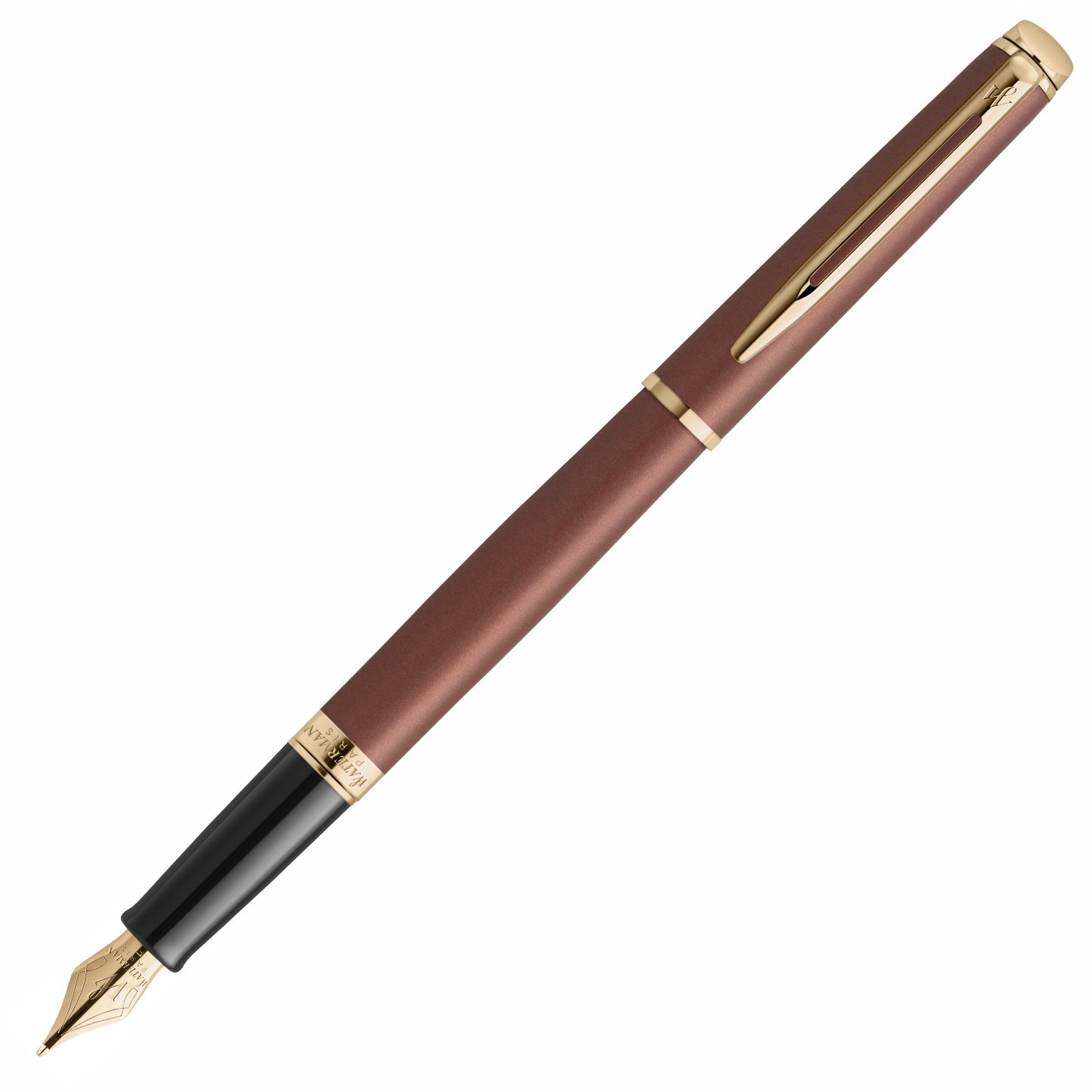 Waterman pióro Hemisphere Copper Red GT | biuroweokazje.pl | Odbierz swoją okazję