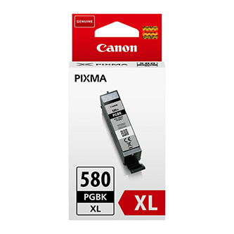 Canon oryginalny ink / tusz pgi-580pgbk xl, blac | biuroweokazje.pl | Zrób zakupy sprytnie