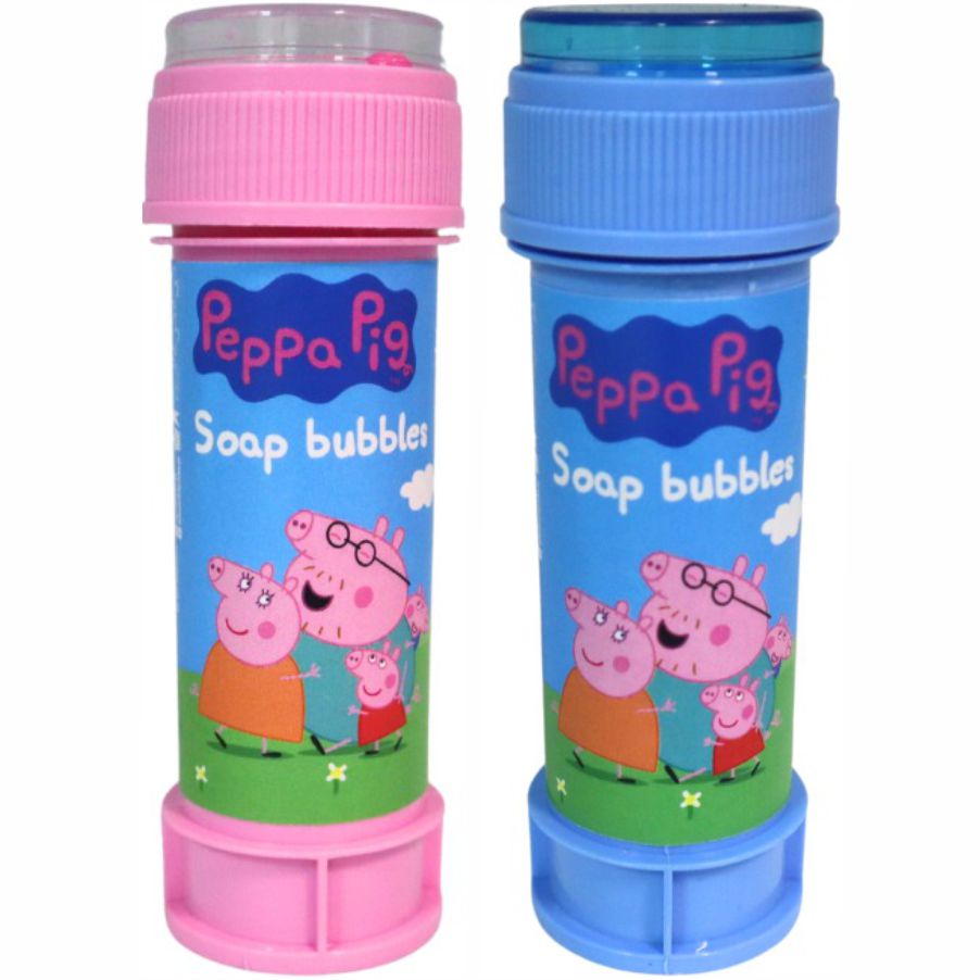 Bańki mydlane Astra 60ml Peppa Pig | biuroweokazje.pl | Wybierz sprawdzony produkt