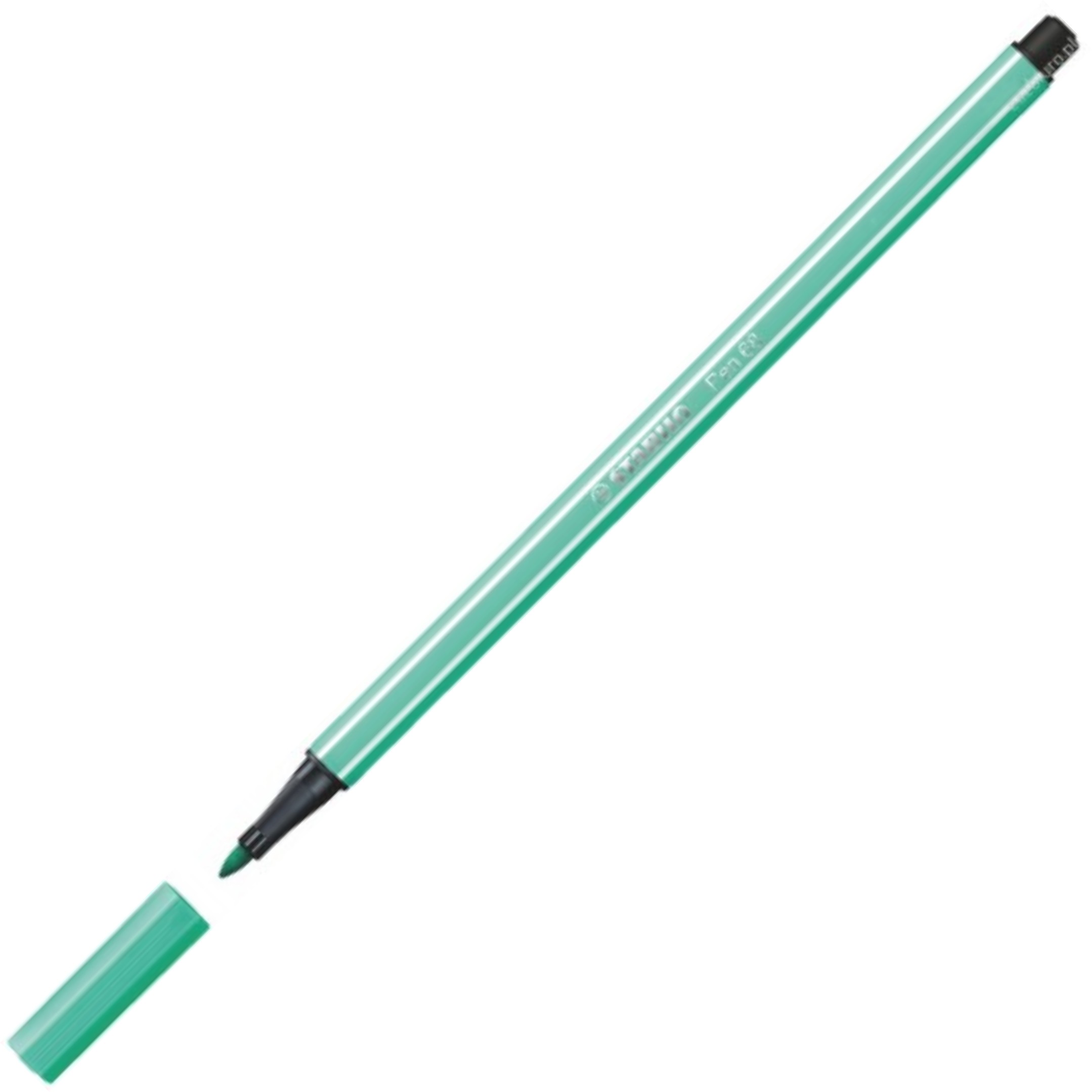 Flamastry Stabilo pen 68 zieleń lodowa | biuroweokazje.pl | Kup wyjątkowo!