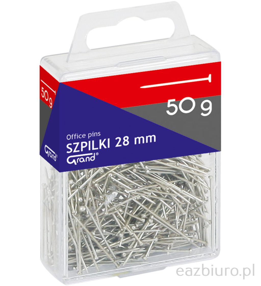 Szpilki 50 g Grand t4 do biura | biuroweokazje.pl | Działaj śmiało!