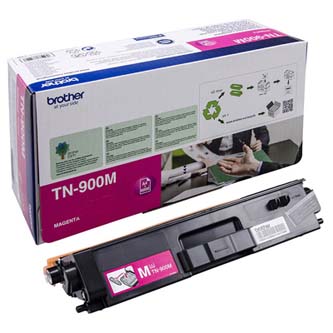Brother oryginalny toner tn-900m, magenta, 6000s | biuroweokazje.pl | Sprawdź dlaczego warto