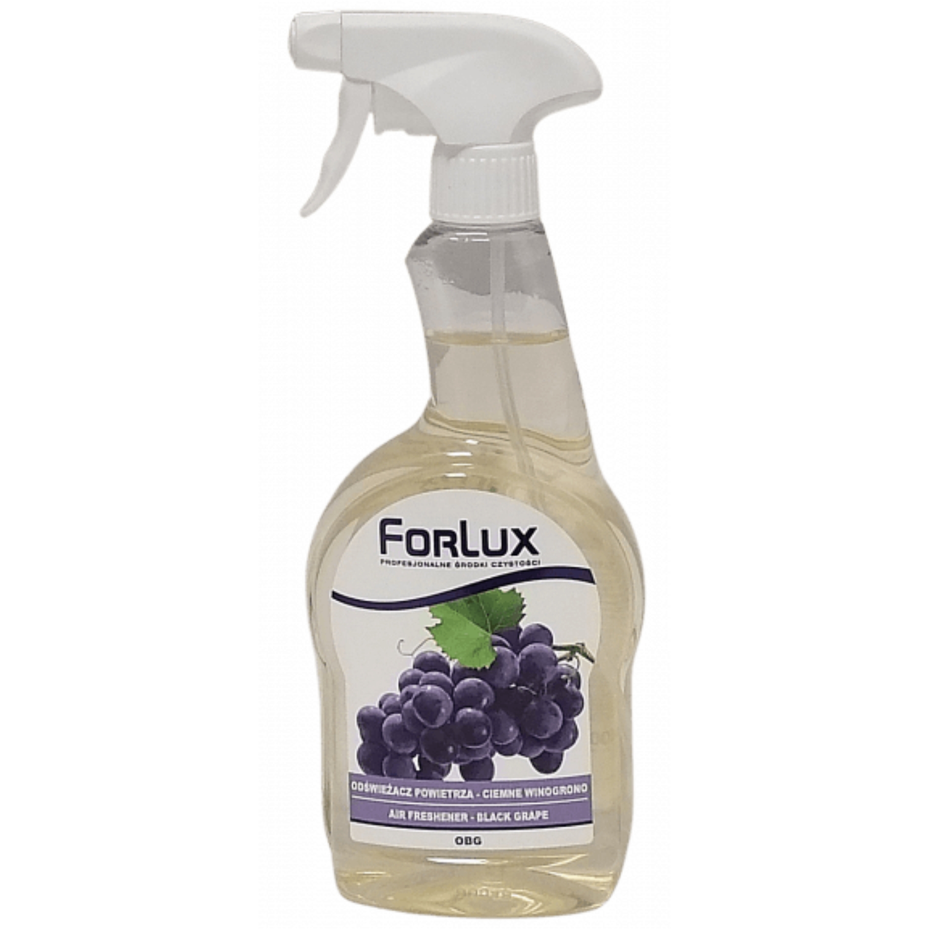 Forlux odświeżacz powietrza czarne winogrono 500 ml | biuroweokazje.pl | Kup bez ryzyka!