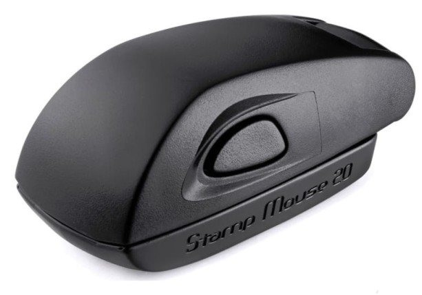 Pieczątka Colop20 eos mouse do biura | biuroweokazje.pl | Zamów bezpiecznie!