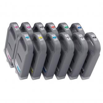 Canon oryginalny ink / tusz pfi701pc, photo cyan | biuroweokazje.pl | Zamów bez czekania