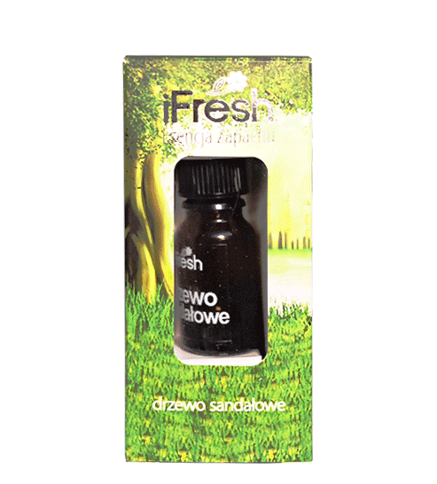 Esencja zapachu do dyfuzji i Fresh 10 ml Drzewo sandałowe | biuroweokazje.pl | Zyskaj więcej!