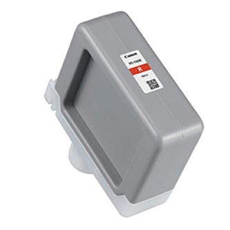 Canon oryginalny ink / tusz pfi1100r, red, 160ml | biuroweokazje.pl | Wybierz sprawdzony produkt